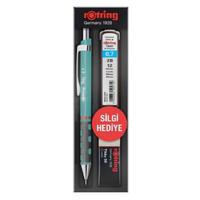 Rotring Tikky Versatil Kalem Silgi Ve Uç Set 0,7Mm Deniz Mavi