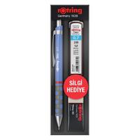 Rotring Tikky Versatil Kalem Silgi Ve Uç Set 0,7Mm Menekşe