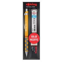 Rotring Tikky Versatil Kalem Silgi Ve Uç Set 0,7Mm Mango Turuncu