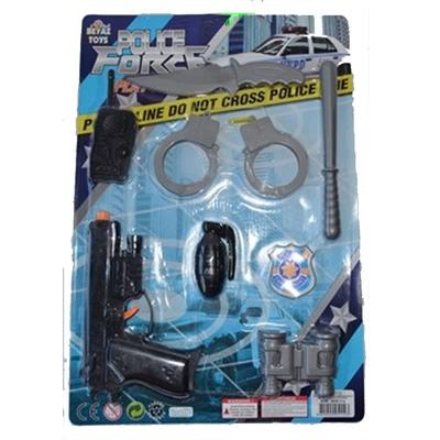 Police Force Byz-112 Polis Seti