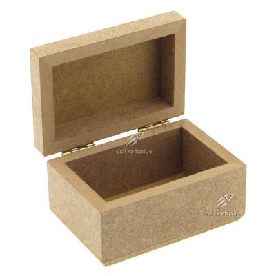 Magic Art Ahşap Mdf Obje Kt500 Kutu Küçük