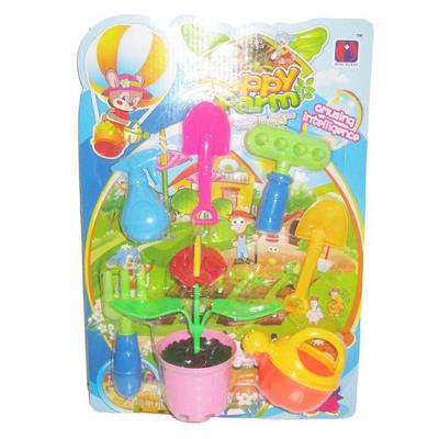 Kılıç Oyuncak 1633 Kartelada Bahçıvan Seti