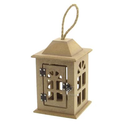 Magic Art Ahşap Mdf Obje R273 Fener No:1