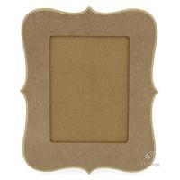 Magic Art Ahşap Mdf Obje Çr112 Çerçeve No:3