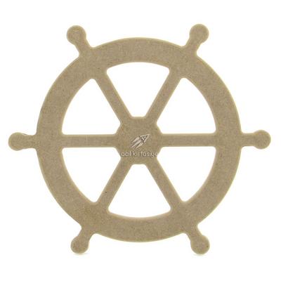 Magic Art Ahşap Mdf Obje M200 Dümen Büyük