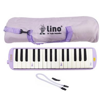 Lino Melodika 32 Tuşlu Pastel Lila