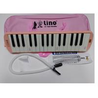 Lino Melodika 32 Tuşlu Pastel Pembe