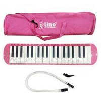 Lino Melodika 37 Tuşlu Pembe