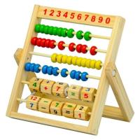 Lino La-003 4 İşlemli Ahşap Abaküs