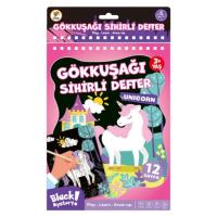 Lino 2751 Sihirli Defter 12Yp 15X21 Unicorn