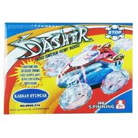 Dasher Kumandalı Işıklı Araba