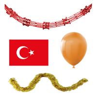 Okul Süs Seti