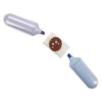 Taros 8049 Çift Taraflı İşaretleme Kalemi Bisküvi (Adet)