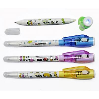 Taros 859 Işıklı Görünmez Kalem (Adet)