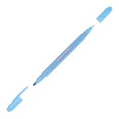 Dong-A Mc-104 My Color 2 Çift Uçlu Keçeli Kalem 73 Sky Blue