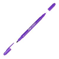 Dong-A Mc-104 My Color 2 Çift Uçlu Keçeli Kalem 19 Purple