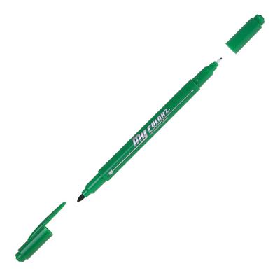 Dong-A Mc-104 My Color 2 Çift Uçlu Keçeli Kalem 07 Green