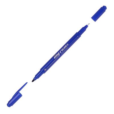 Dong-A Mc-104 My Color 2 Çift Uçlu Keçeli Kalem 17 Ultramarine Light