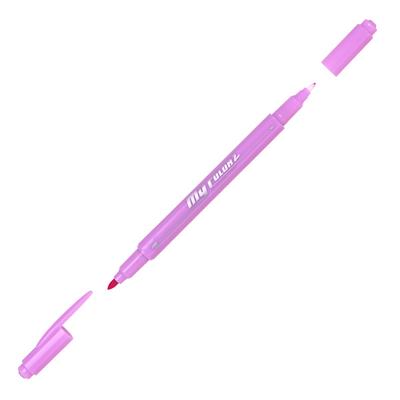 Dong-A Mc-104 My Color 2 Çift Uçlu Keçeli Kalem 56 Old Rose