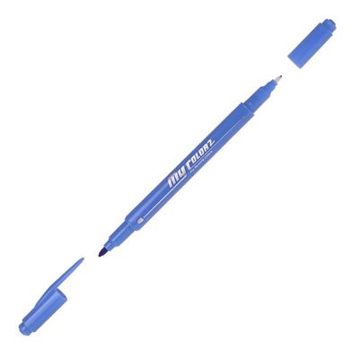 Dong-A Mc-104 My Color 2 Çift Uçlu Keçeli Kalem 65 Ocean