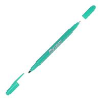 Dong-A Mc-104 My Color 2 Çift Uçlu Keçeli Kalem 53 Emerald Green