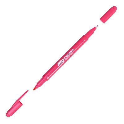 Dong-A Mc-104 My Color 2 Çift Uçlu Keçeli Kalem 61 Peach