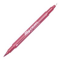 Dong-A My Color 2 Brush Fırça Uçlu Çift Taraflı Keçeli Kalem 62 Pink