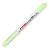 Dong-A Twinliner Soft Brush Fırça Uçlu Çift Taraflı Kalem 05 Yellow