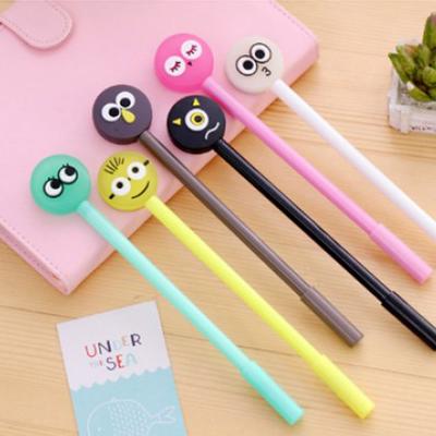 Taros 2253 İğne Uçlu Silinebilir Jel Kalem Emoji (Adet)