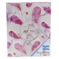 Taros 4058 Fotoğraf Albümü Yaprak Pembe