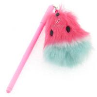 Taros 4888 İğne Uçlu Jel Kalem Peluş Karpuz