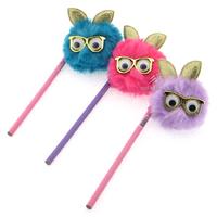 Taros 5006 Gözlüklü Baykuş Başlıklı Kurşun Kalem (Adet)