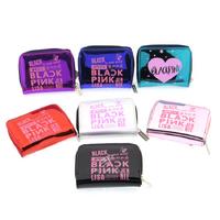 Taros 5228 Metalik Black Pink Cüzdan