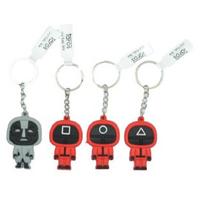 Taros 5434 Anahtarlık Squid Game (Adet)