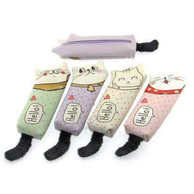 Taros 6696 Hello Cat Kalem Çantası