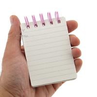 Taros 6714 Figürlü Not Defteri 11,5X7cm 80 Yaprak Çizgili (Adet)