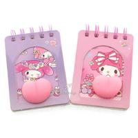 Taros 6714 Figürlü Not Defteri 11,5X7cm 80 Yaprak Çizgili (Adet)