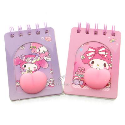 Taros 6714 Figürlü Not Defteri 11,5X7cm 80 Yaprak Çizgili (Adet)