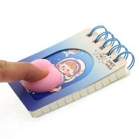 Taros 6715 Figürlü Not Defteri 11,5X7cm 80 Yaprak Çizgili