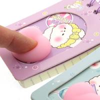 Taros 6716 Figürlü Not Defteri 11,5X7cm 80 Yaprak Çizgili