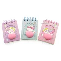 Taros 6716 Figürlü Not Defteri 11,5X7cm 80 Yaprak Çizgili