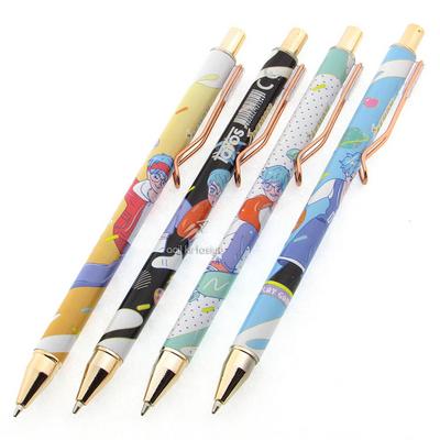 Taros 6755 Versatil Kalem 0,7 Anime Baskılı