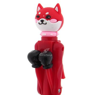 Taros 6840 Boksör Tilki Tükenmez Kalem