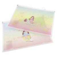 Taros 6885 Fermuarlı Pullu Dosya Dream