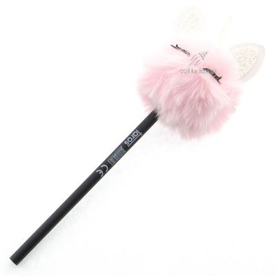 Taros 6913 Unicorn Başlıklı Kurşun Kalem (Adet)