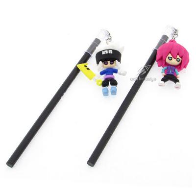 Taros 6918 Anime Başlıklı Kurşun Kalem (Adet)