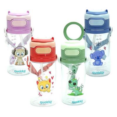 Taros Quokka Life 6982 Cute Tritan Matara 500Ml