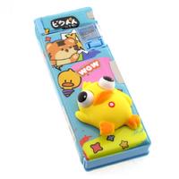 Taros 7652 2 Gözlü Fonksiyonel Kalem Kutusu Pörtlek Gözlü Ördek