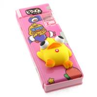 Taros 7652 2 Gözlü Fonksiyonel Kalem Kutusu Pörtlek Gözlü Ördek