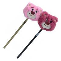 Taros 7711 Kurşun Kalem Pembe Ayıcık Tepeli (Adet)